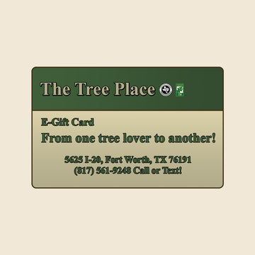 The Tree Place Gift Card
