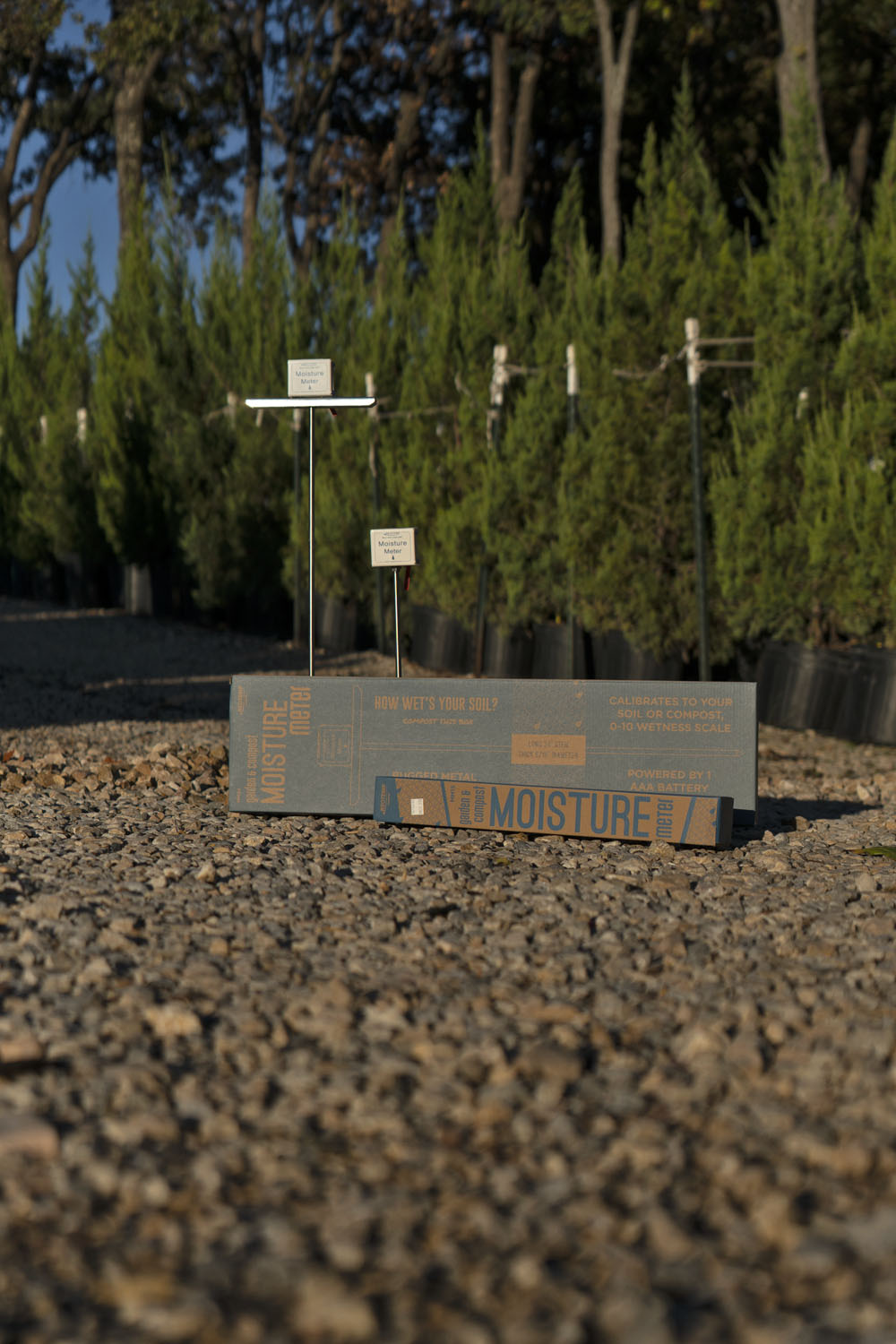 reotemp soil moisture meter ReoTemp Moisture Meter
