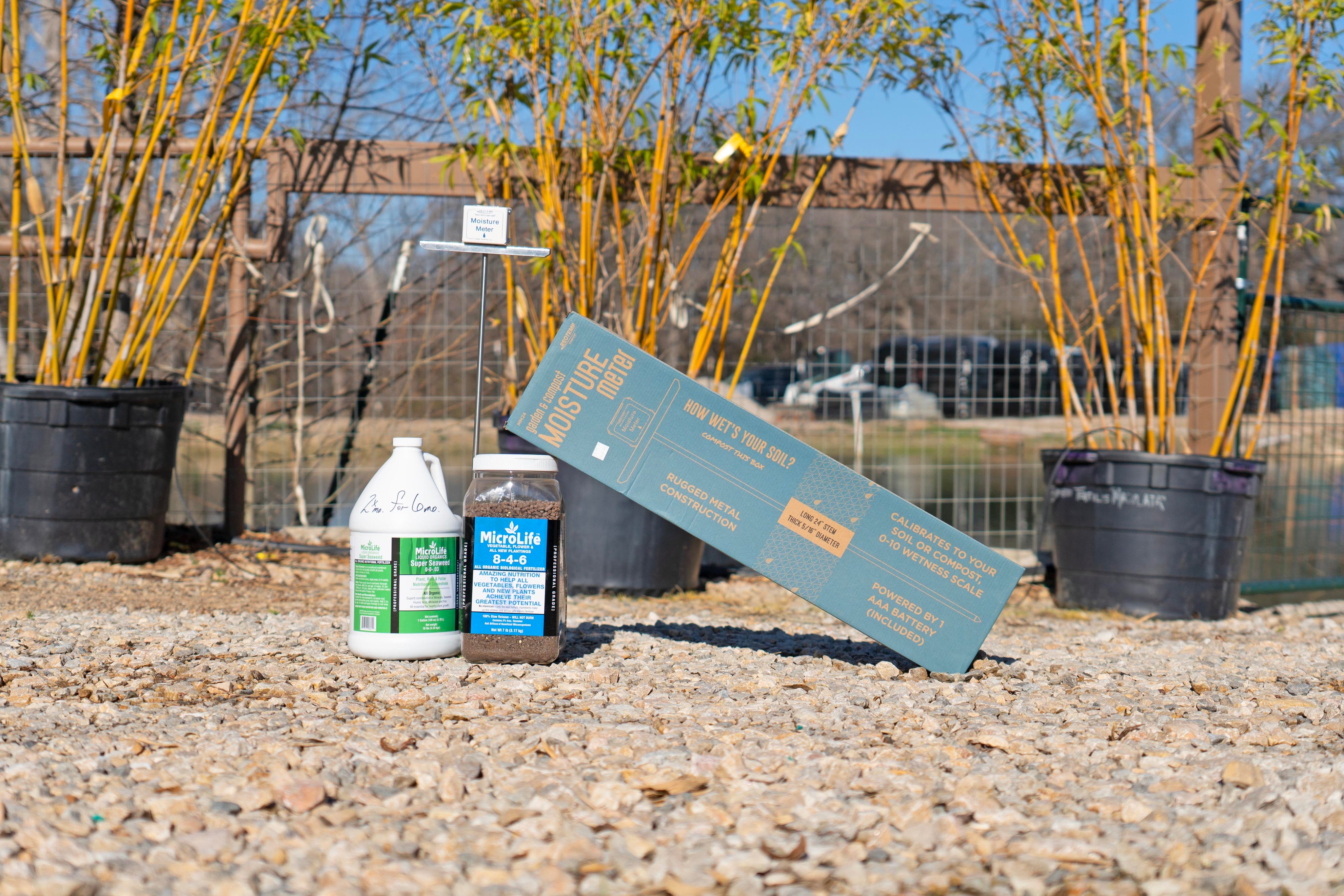 newly planted tree fertilizer Tree Care Kit – The Tree Place TX