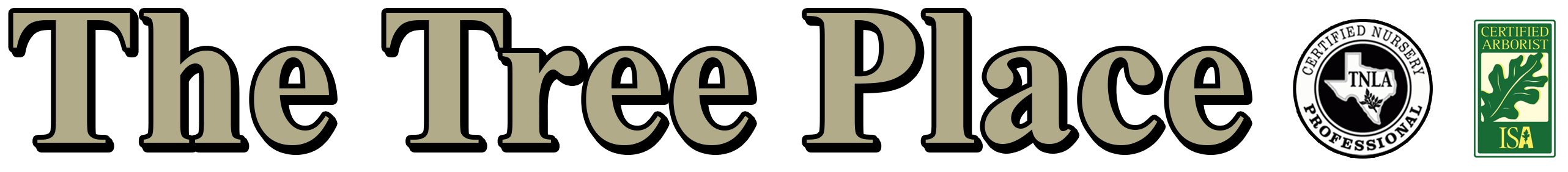 The Tree Place TX logo