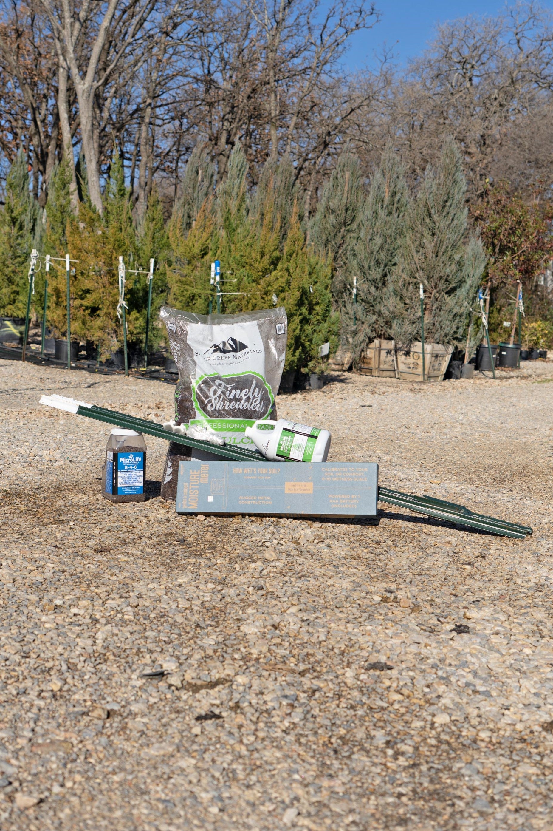 DIY Tree Install Kit – The Tree Place TX