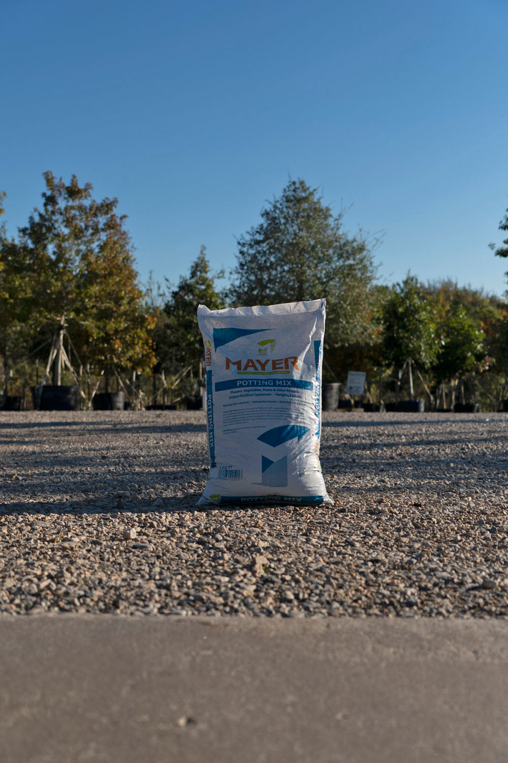 potting mix sizes Mayer Potting Mix